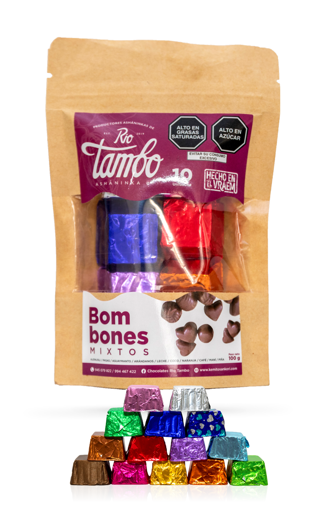 Bombones mixtos