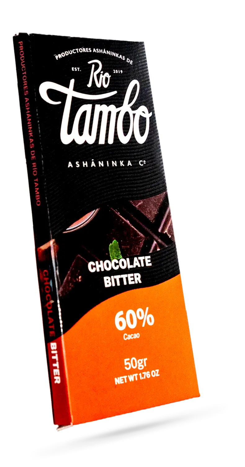 60% cacao