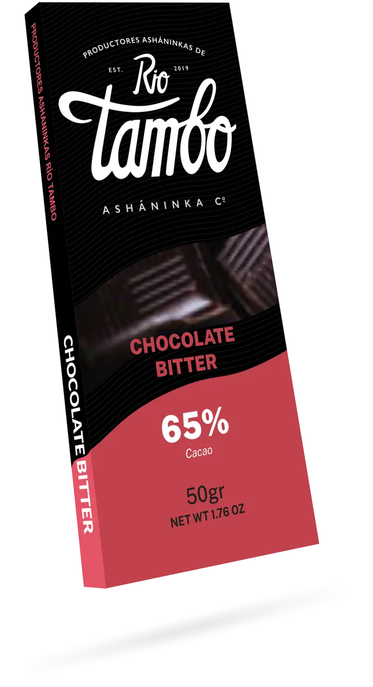 chocolate oscuro